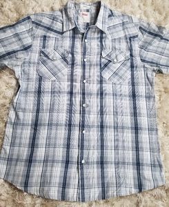 Levi's button up